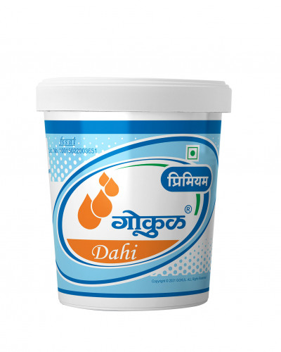 Yogurt (Dahi)